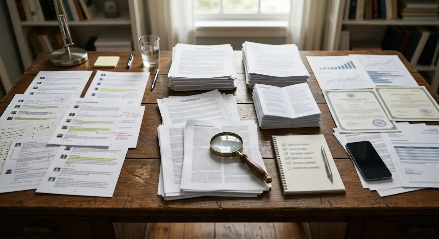 Editorial checklist separating verified Jet4Bet facts from user opinions and complaints