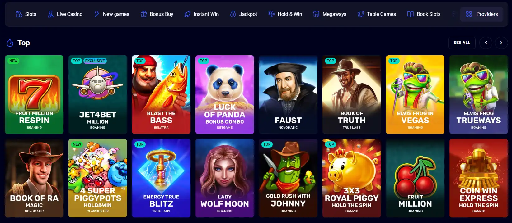 Jet4Bet Pokies and Casino Games for Australian Players